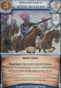Whitestars White Reavers